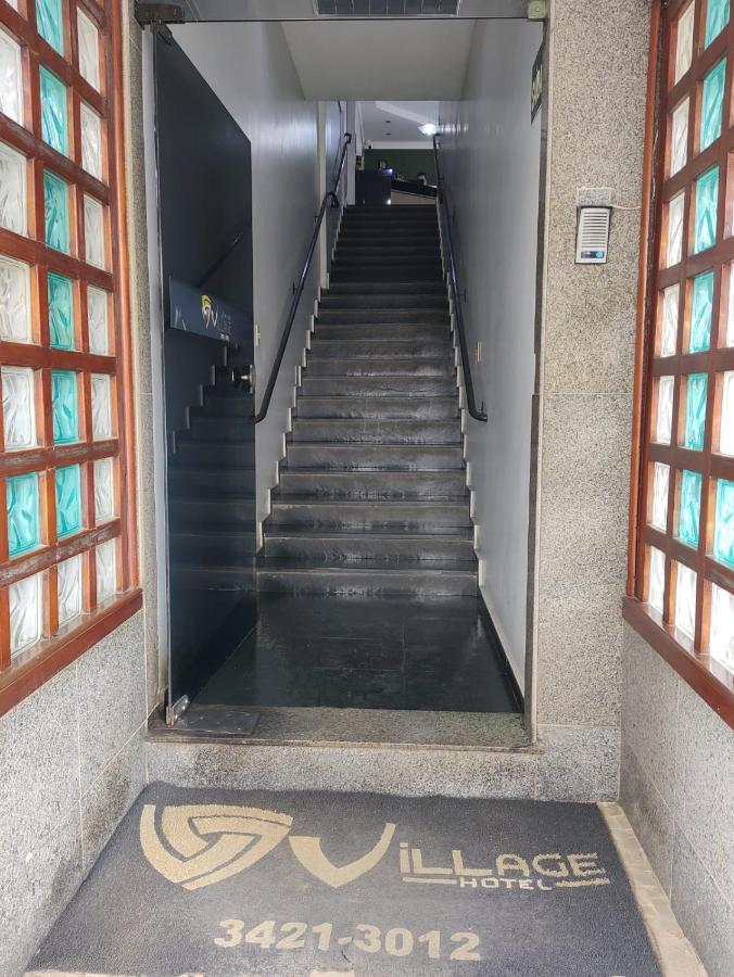 Hotel Village Cataguases Exterior foto